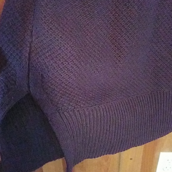 GAP boxy tunic length sweater - Picture 2 of 2